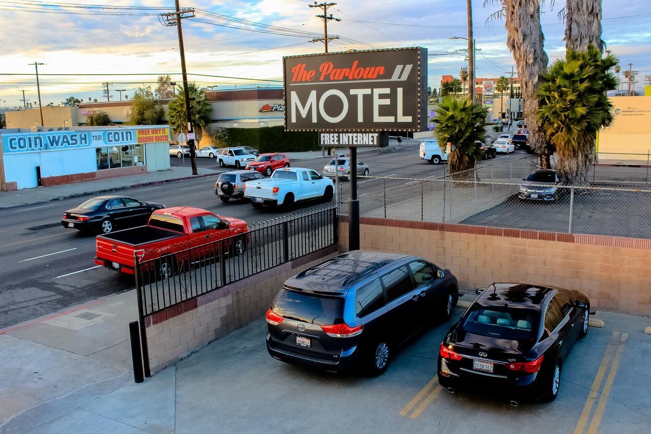 HOTEL PARLOUR MOTEL LOS ANGELES, CA (United States) - from US$ 99 | BOOKED